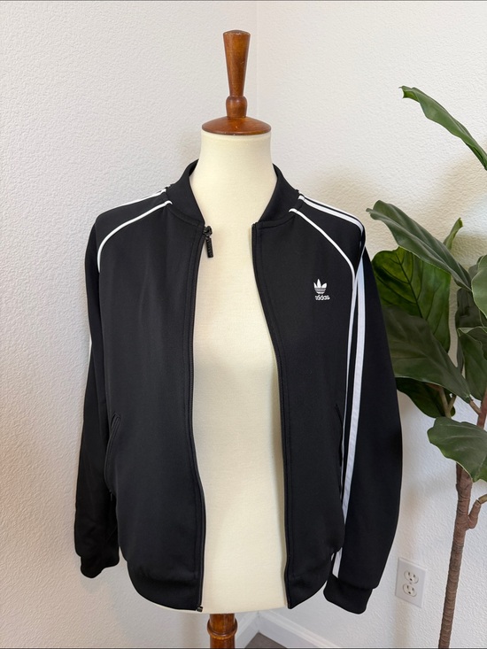 adidas Jackets & Blazers - adidas Originals Black Track Jacket